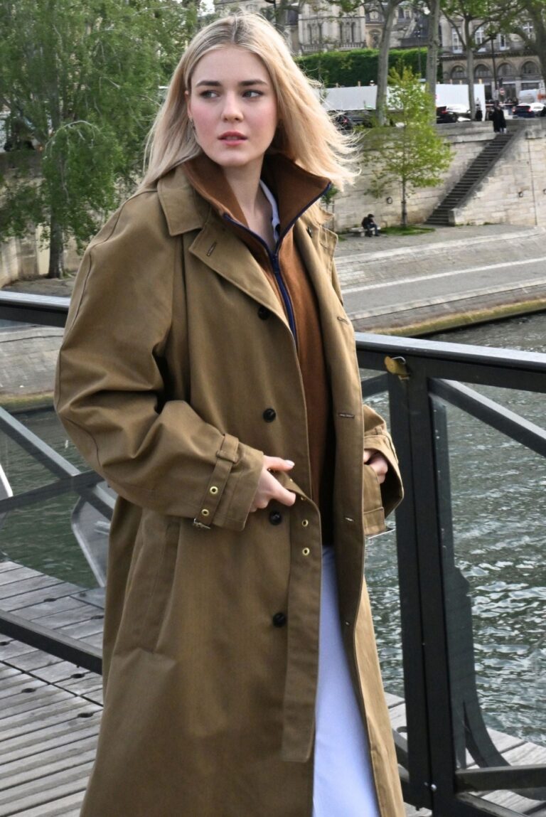ajuste - Trench LUCO Femme