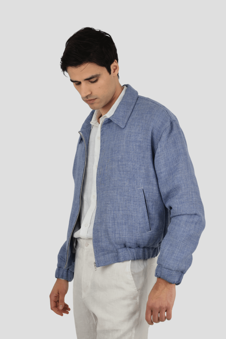Coulange - Veste Bomber B50 – XL