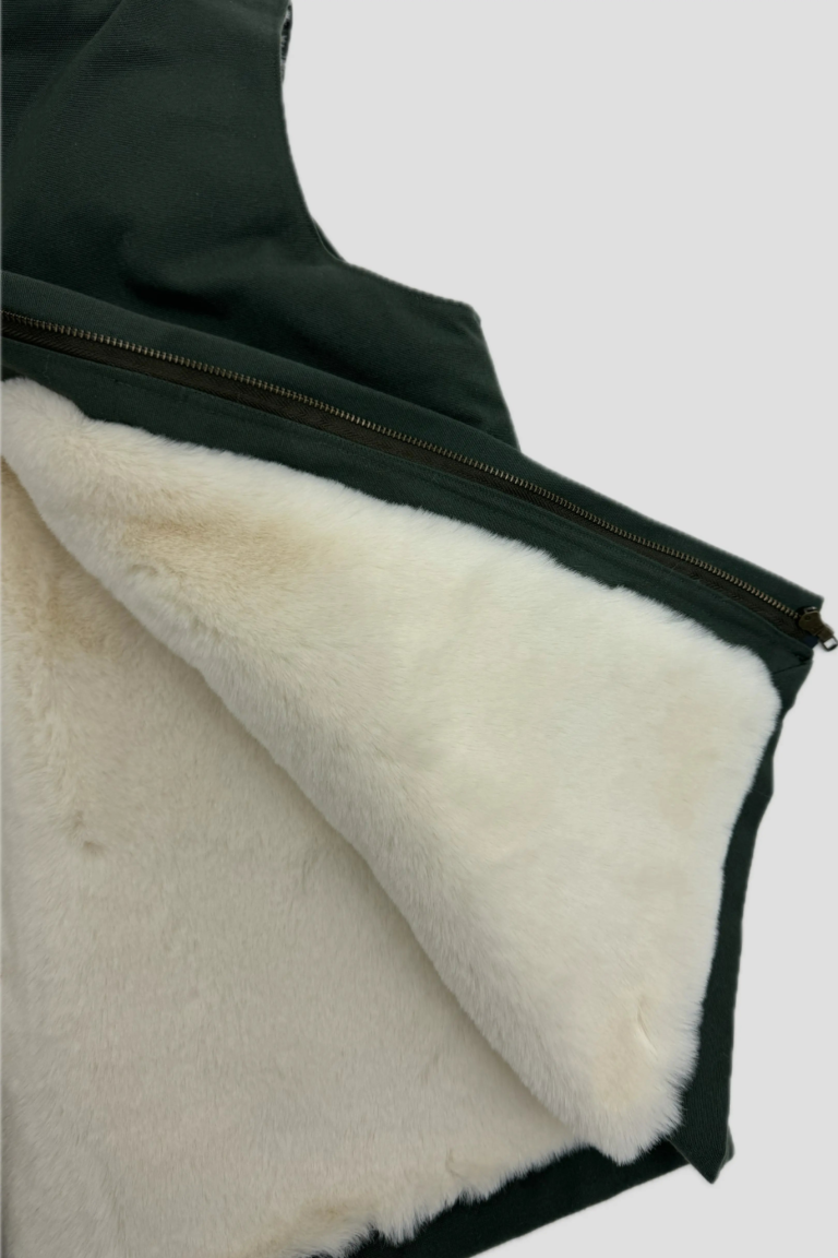 Coulange - Veste sans manches M17 – Blanc / 46