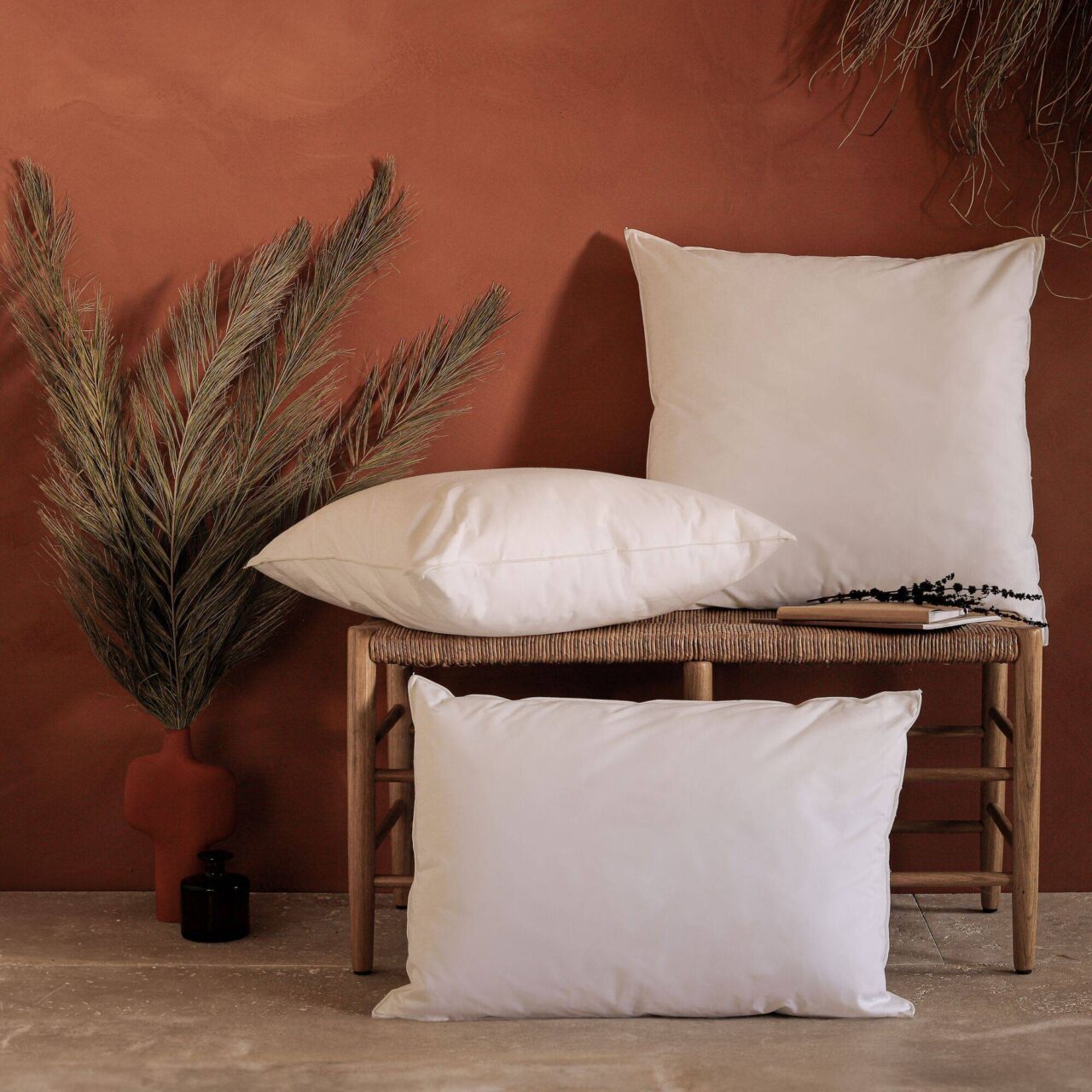 Web JPG 003 am chambre nature camif 20231009 crop COSI PAR CAMIF - Oreiller moelleux sensation duvet
