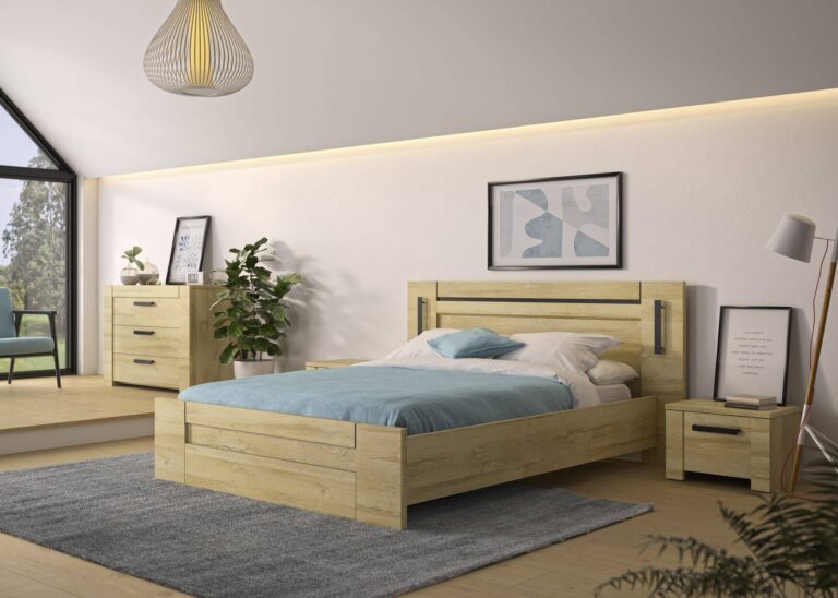 ESSENTIELS PAR CAMIF - Table de chevet 1 tiroir Emilie