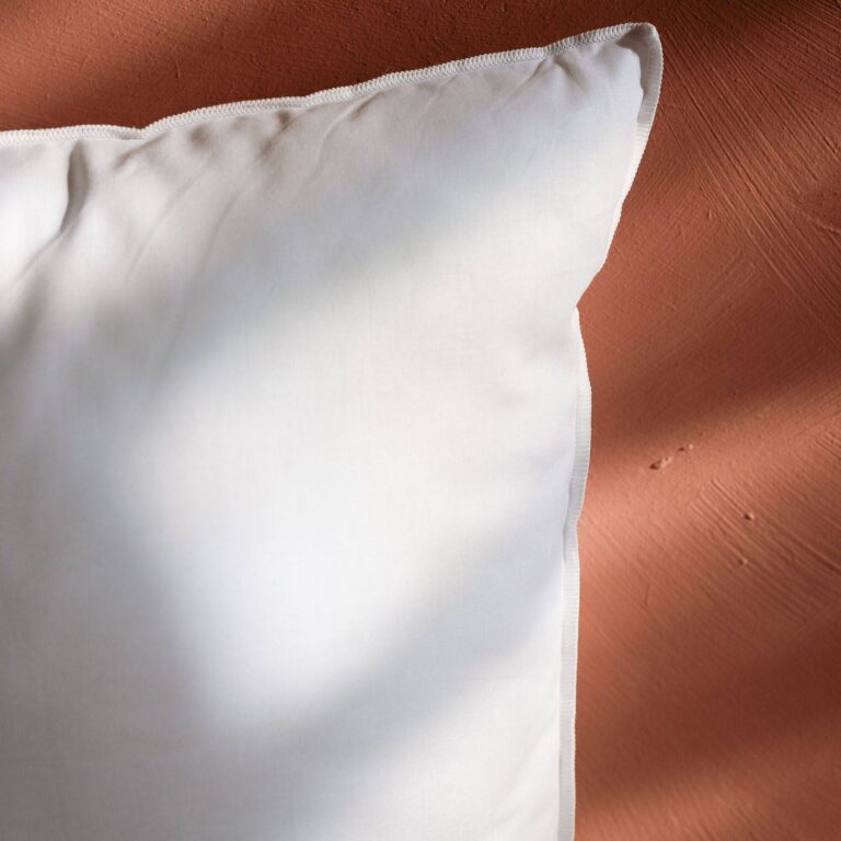 COSI PAR CAMIF - Oreiller moelleux coton bio