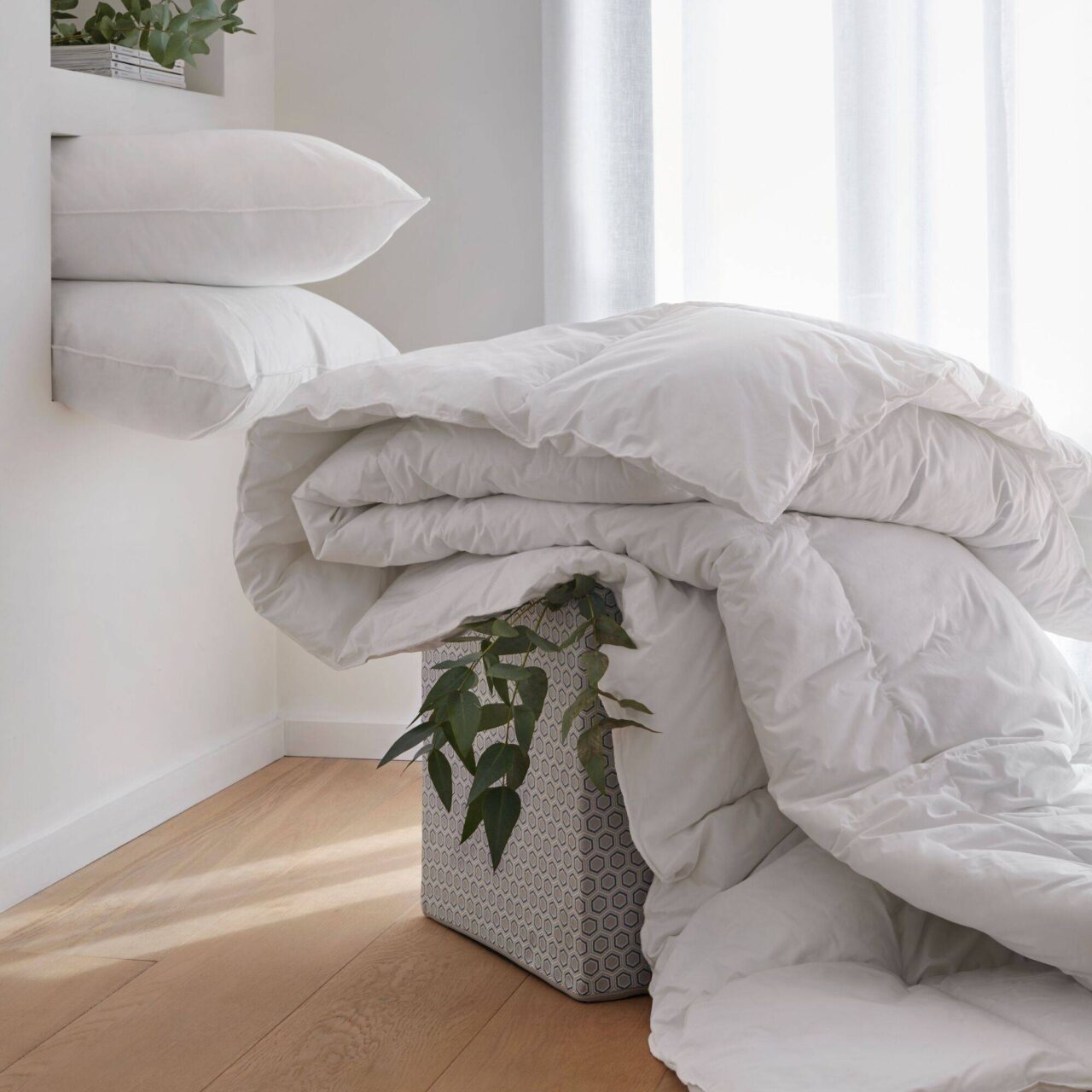 Web JPG 01 am chambre contemporain n 20220818 crop COSI PAR CAMIF - Oreiller gonflant Feeling