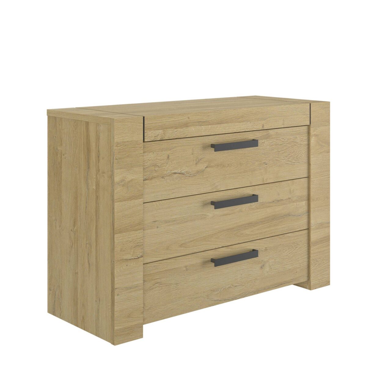 ESSENTIELS PAR CAMIF - Commode Emilie