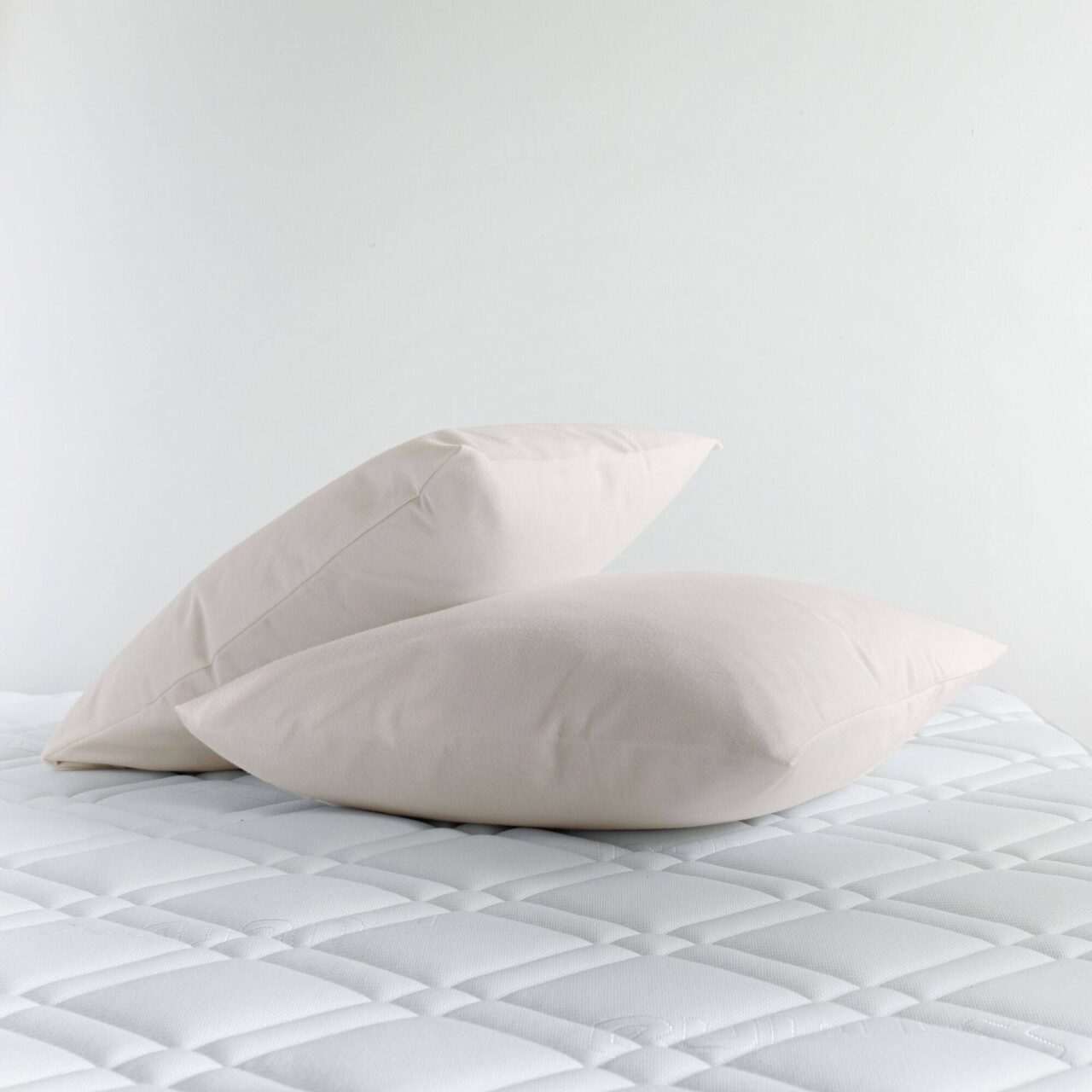 Web JPG 029 am chambre nature camif 20240213 crop COSI PAR CAMIF - Protège oreiller molleton imperméable coton bio Issac