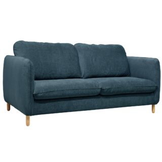 Canapé convertible tissu chenillé Portimo par la marque Camif Camif - Canapé convertible tissu chenillé Portimo