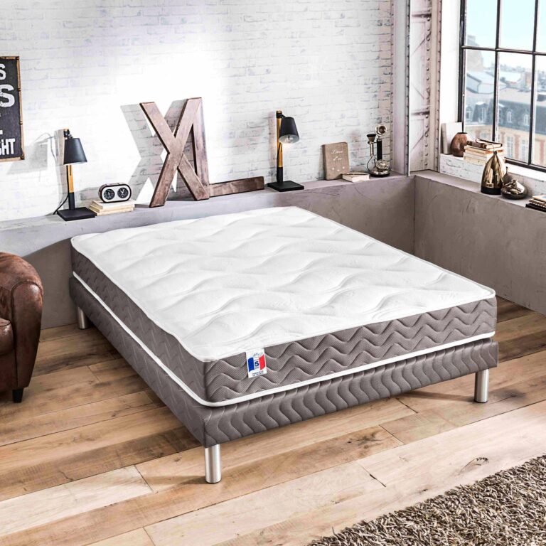 COSI PAR CAMIF - Matelas mousse 16 cm Flex Komfor