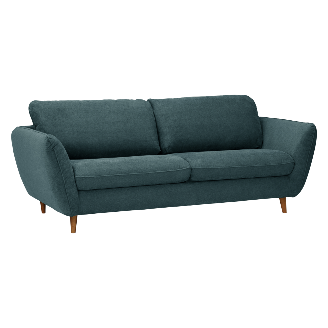 ESSENTIELS PAR CAMIF - Canapé convertible tissu Persson