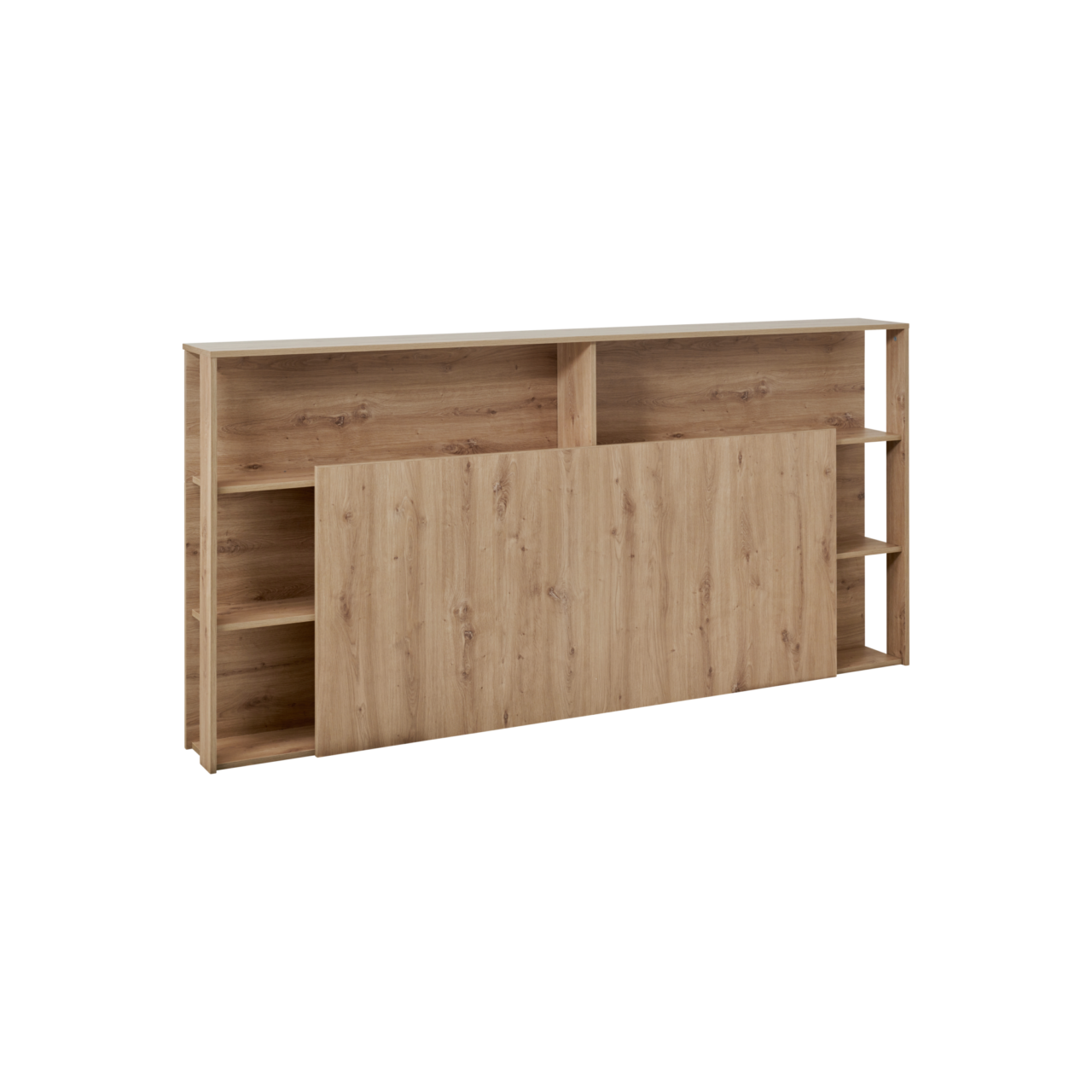 Web PNG 01 de chambres et dressings tetes de lit bois clair bois nature camif 10035540 20220816 ESSENTIELS PAR CAMIF - Tête de lit Nature
