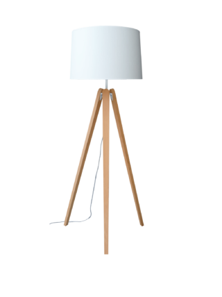 Lampadaire Essence – Aluminor par la marque Camif Camif - Lampadaire Essence – Aluminor