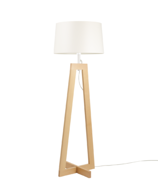 Lampadaire Sacha – Aluminor par la marque Camif Camif - Lampadaire Sacha – Aluminor