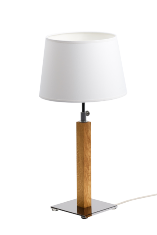 Lampe à poser Quatro Up – Aluminor par la marque Camif Camif - Lampe à poser Quatro Up – Aluminor