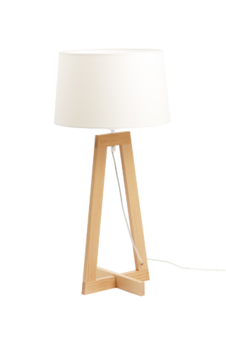 Lampe à poser Sacha – Aluminor par la marque Camif Camif - Lampe à poser Sacha – Aluminor