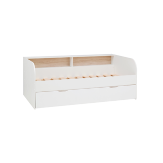 Lit gigogne Louis par la marque Camif Camif - Lit gigogne Louis