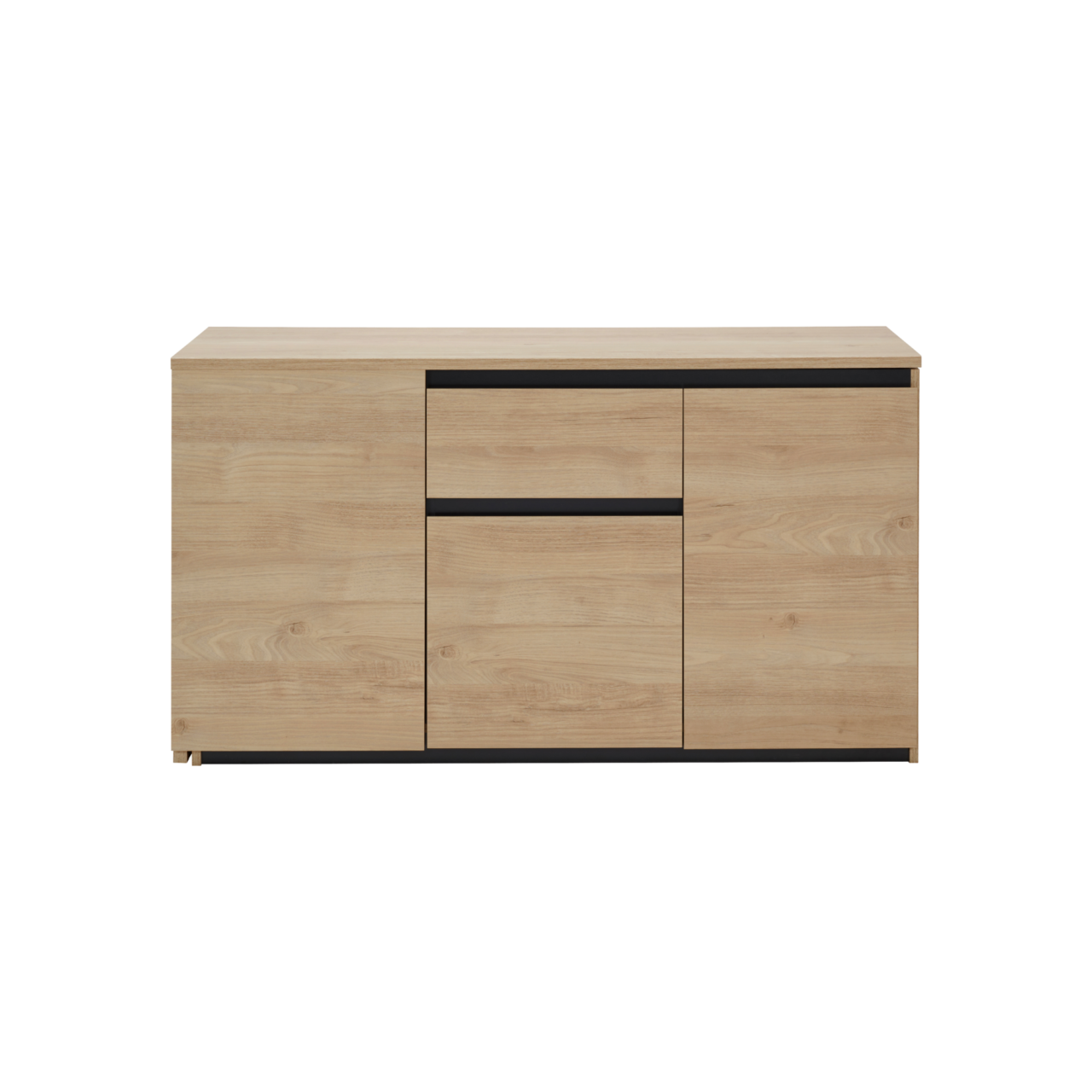 Web PNG 07 de meubles de bureau bureaux bois clair bois gaetan camif 10036486 20230719 C.PRO PAR CAMIF - Bureau pivotant Gaetan