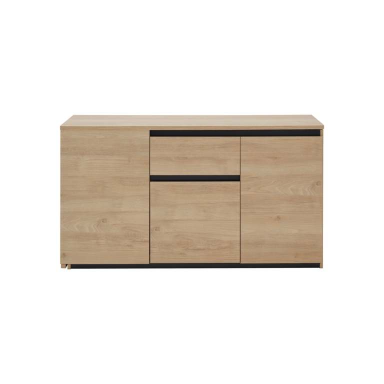 Web PNG 07 de meubles de bureau bureaux bois clair bois gaetan camif 10036486 20230719 C.PRO PAR CAMIF - Bureau pivotant Gaetan