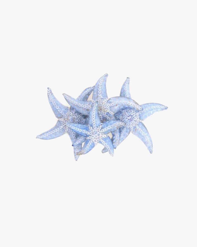 Ciléa Bijoux - Broche Ariel – Bleu pale