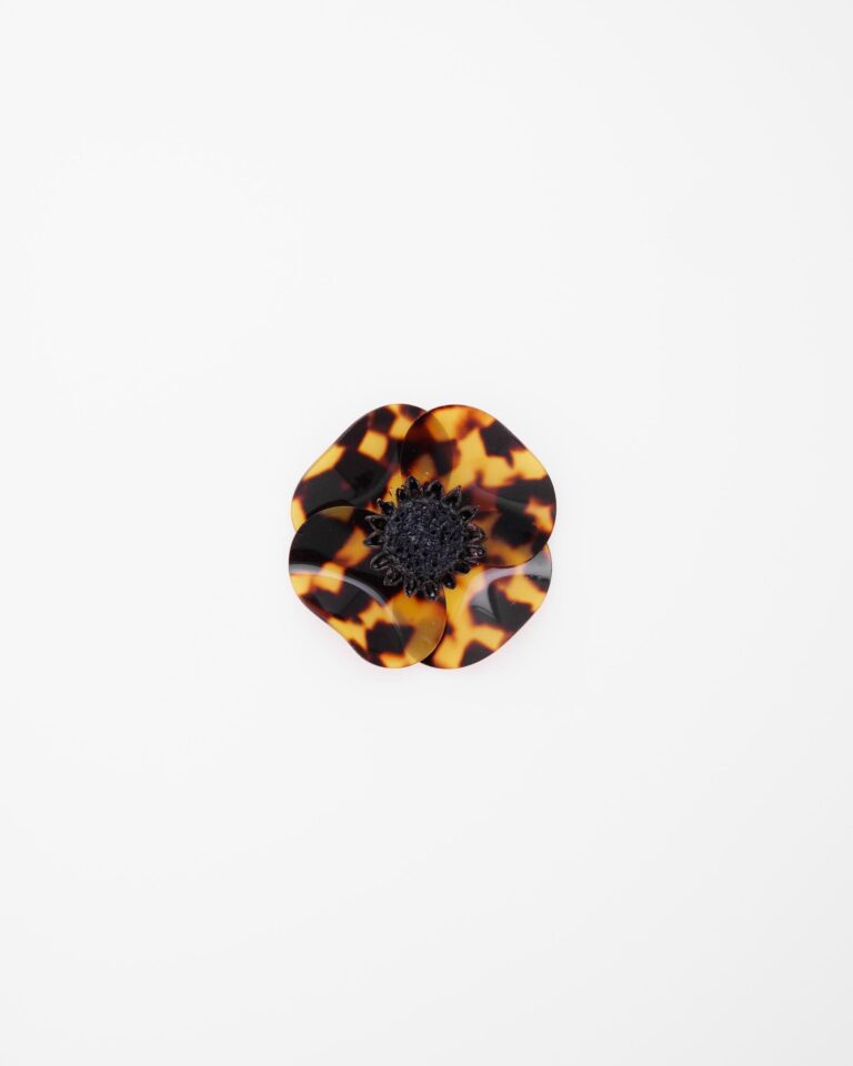 Ciléa Paris - Bague Anémone - Petit – Blanc