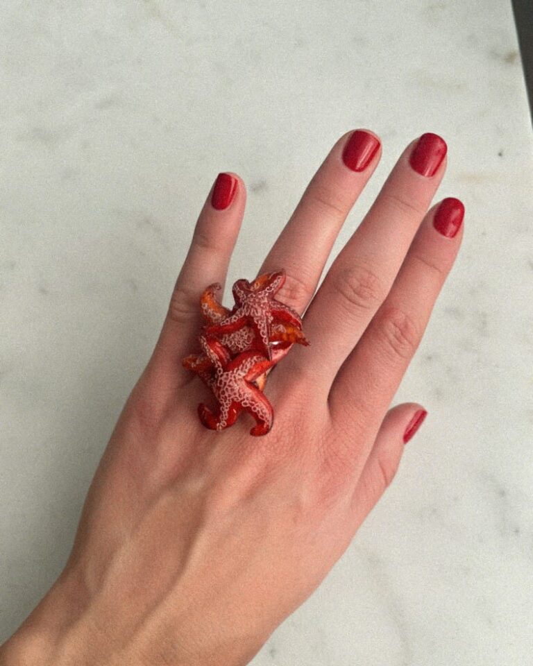 Ciléa Bijoux - Bague Ariel