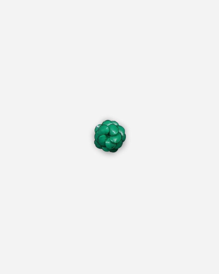 Ciléa Paris - Pins Géranium - Mini – Rouge