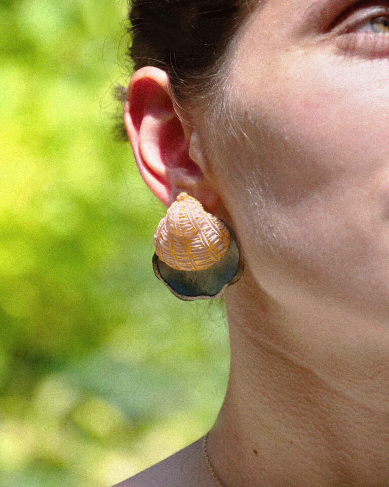 Ciléa Bijoux - Boucles d'oreilles courtes Saint-Malo – Tiges
