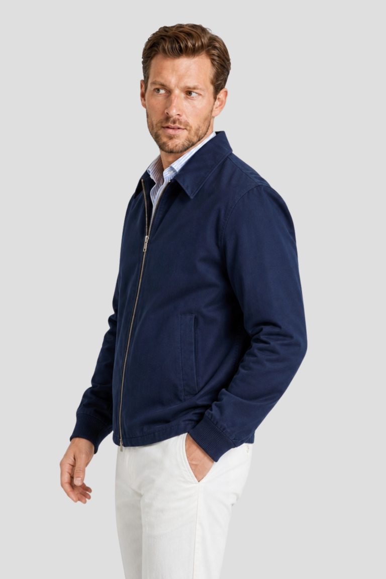 Coulange - Blouson Harrington B21 – 3XL