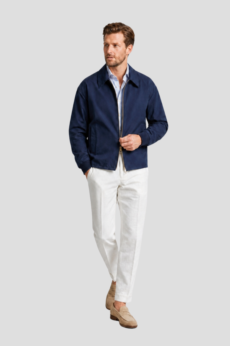 Coulange - Blouson Harrington B21 – 3XL