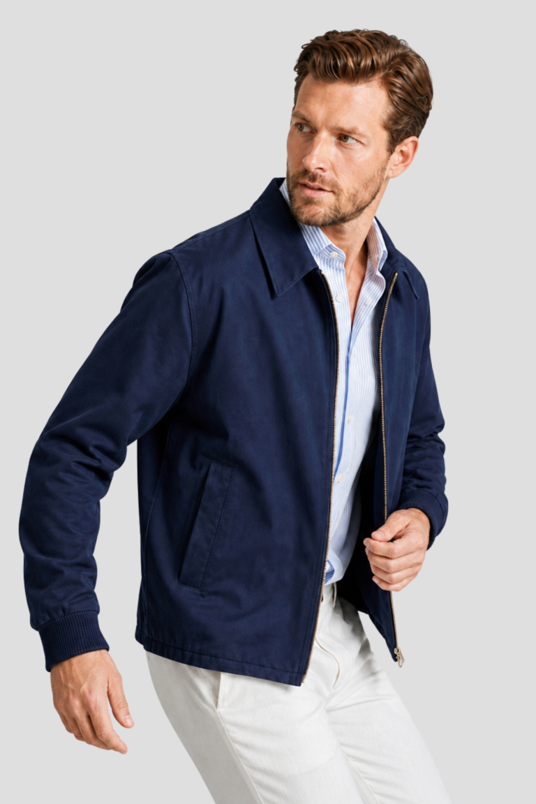 Coulange - Blouson Harrington B21 – 3XL