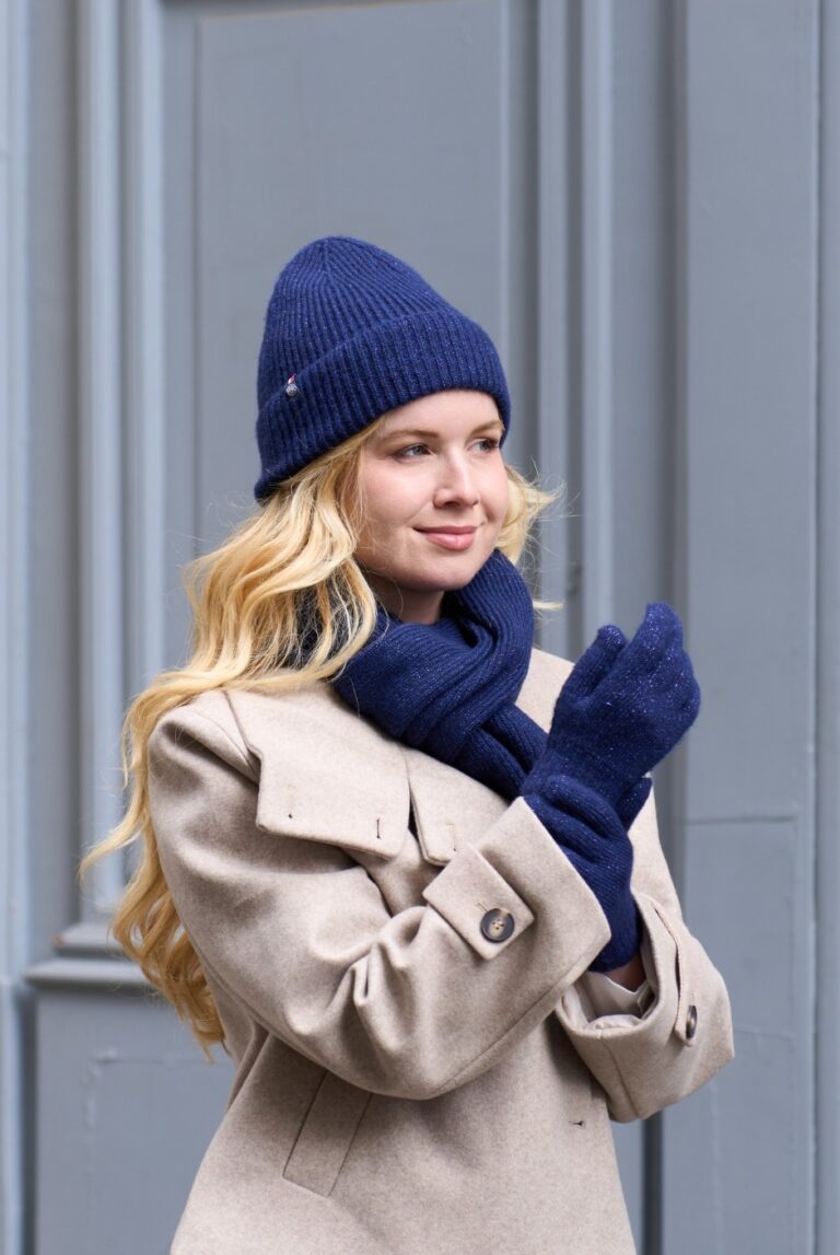 maison-bonnefoy - Bonnet Natacha – Soleil pailleté