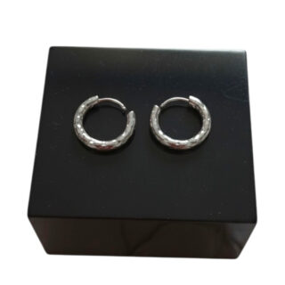 L’atelier de Patricia - Boucles d’oreilles créoles