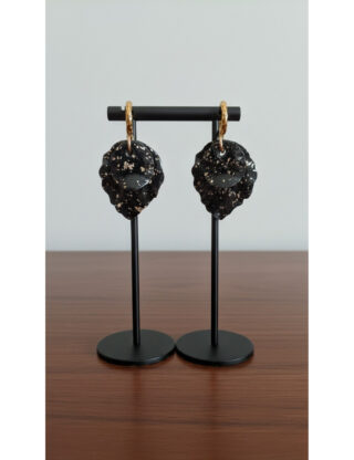 Boucles d’oreilles interchangeable par la marque L’atelier de Patricia L’atelier de Patricia - Boucles d’oreilles interchangeable