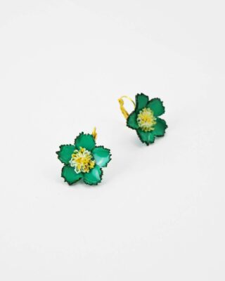 Ciléa Paris - Boucles doreilles Tuba  Mini