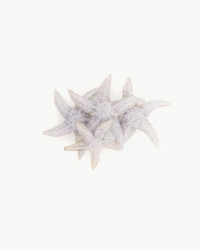 Ciléa Bijoux - Broche Ariel – Bleu pale
