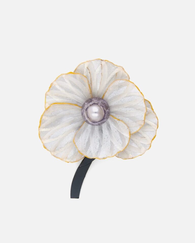 Ciléa Bijoux - Broche bijou – Or