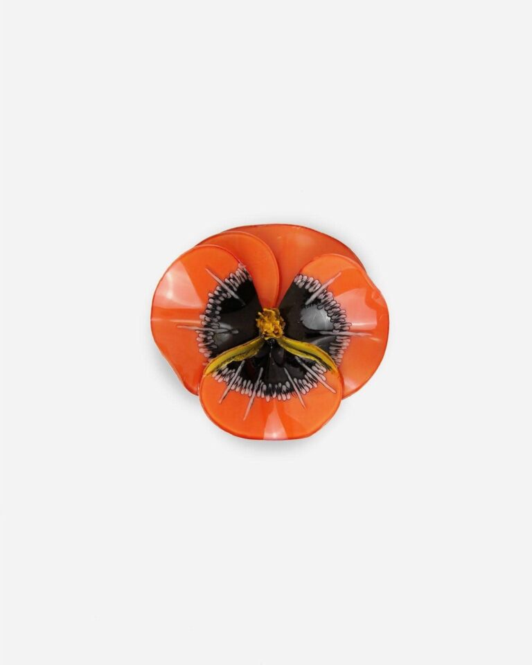 Ciléa Paris - Bague Pensée – Ivoire