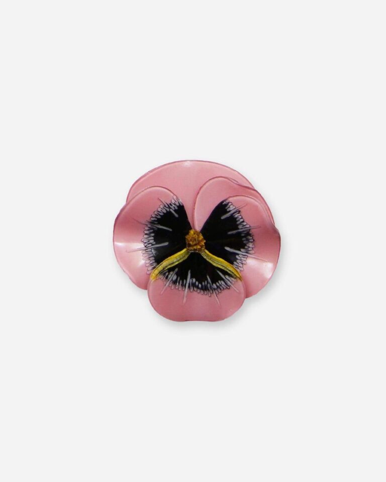 Ciléa Paris - Bague Pensée – Ivoire