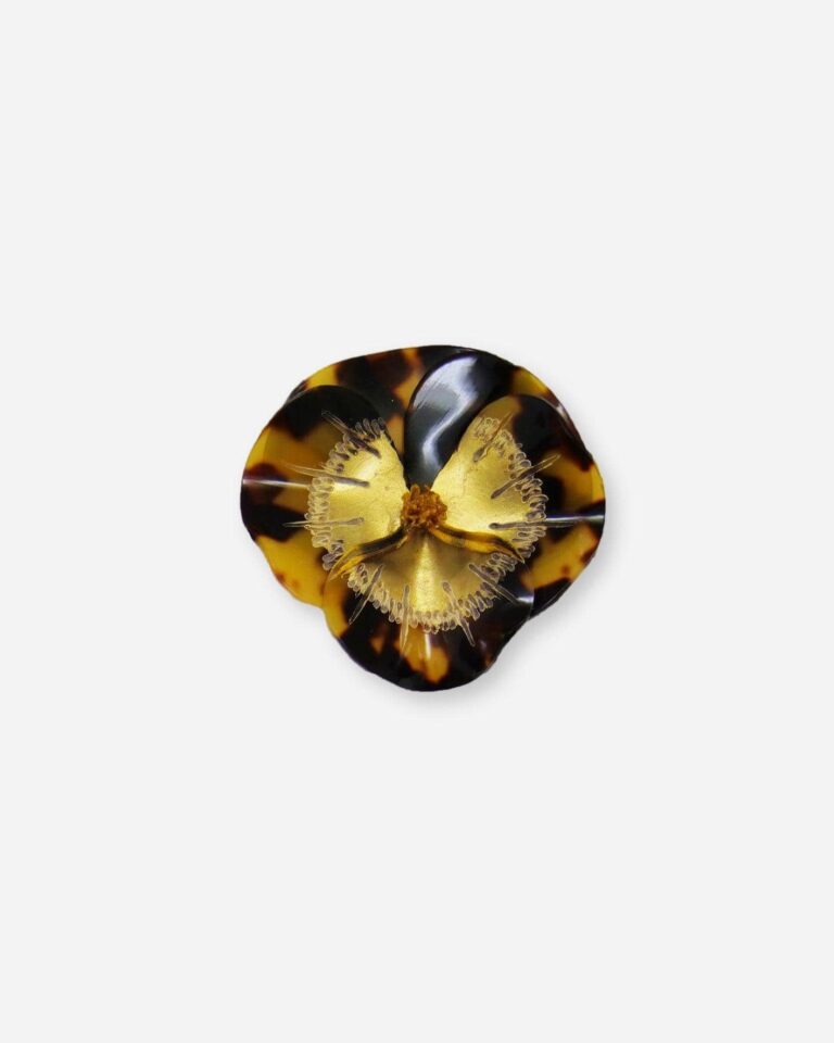 Ciléa Paris - Bague Pensée – Ivoire