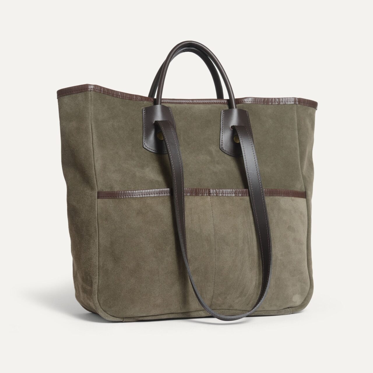 cabas meline musk Bleu De Chauffe - Cabas Méline - Musk