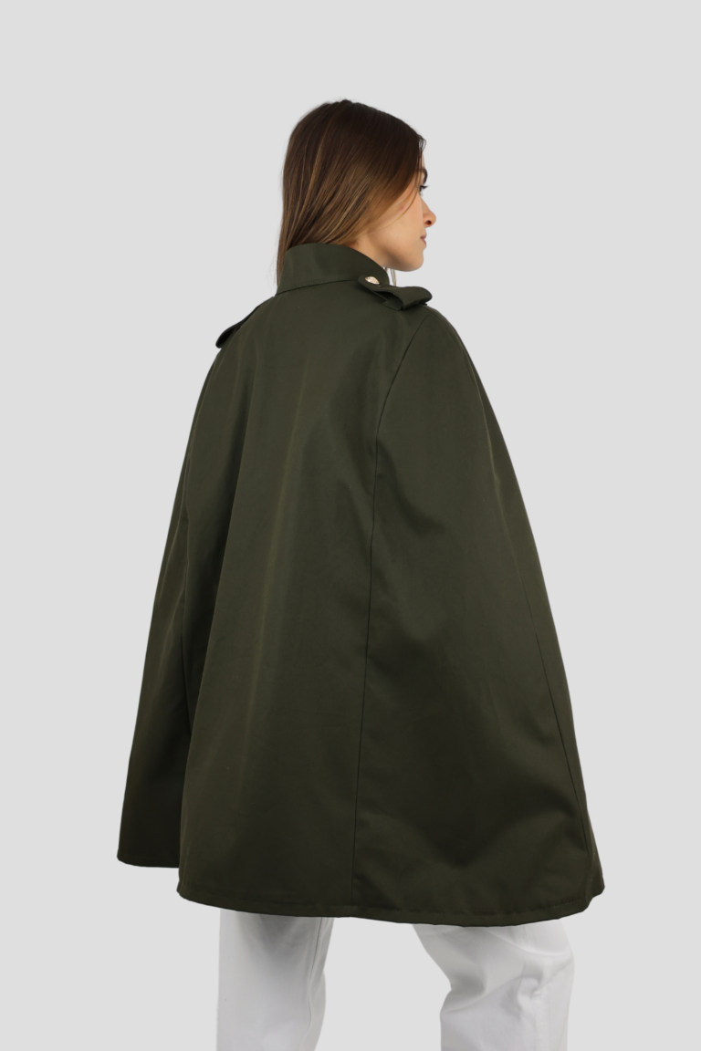 Coulange - Manteau Cape M83 – 44