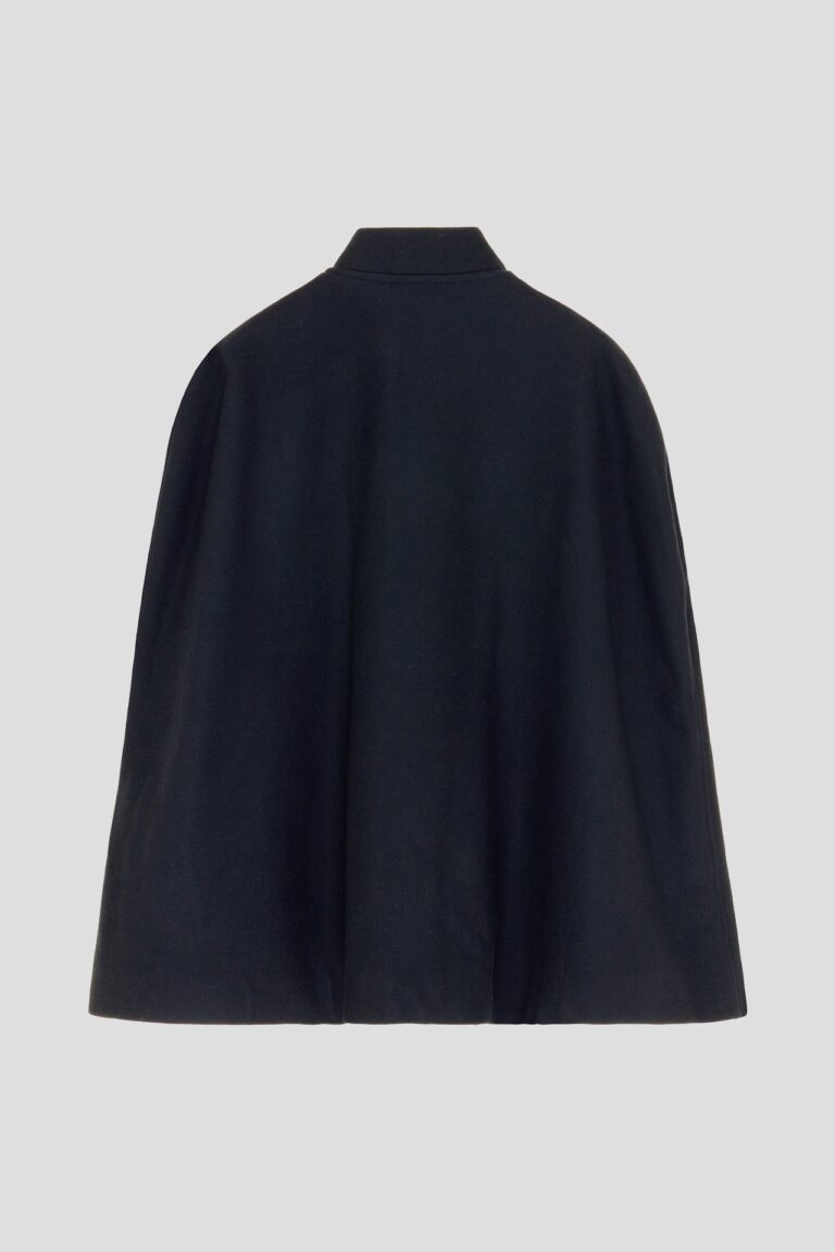 Coulange - Cape officier cachemire B32 – 46