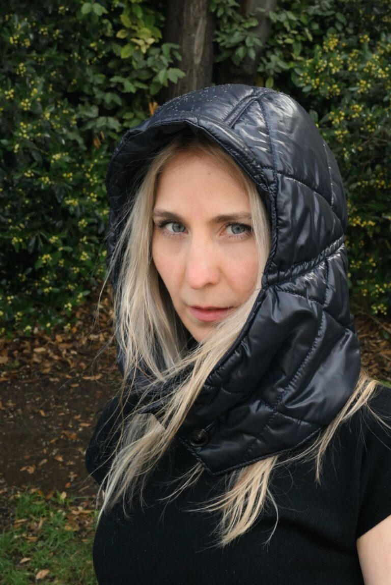 La Piece Paris Direct - Capuche cagoule RIVOLI