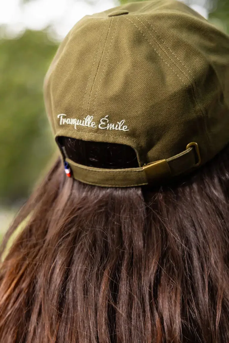 Tranquille Emile.net - La Classique kaki