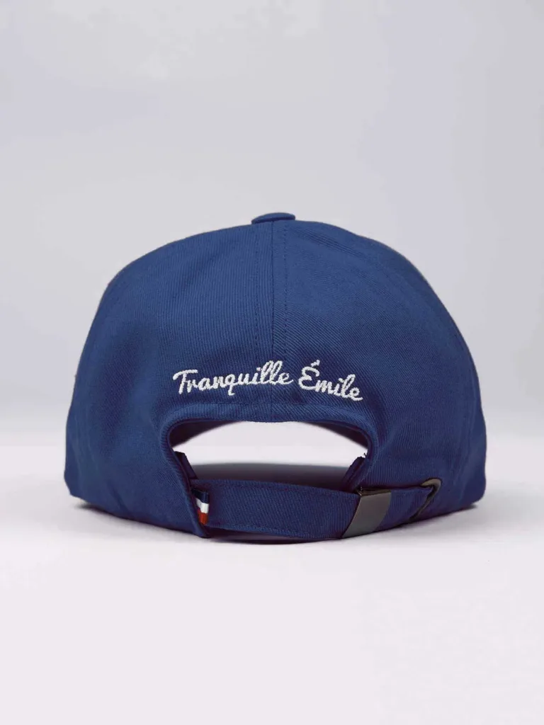 Tranquille Emile.net - La Classique bleue