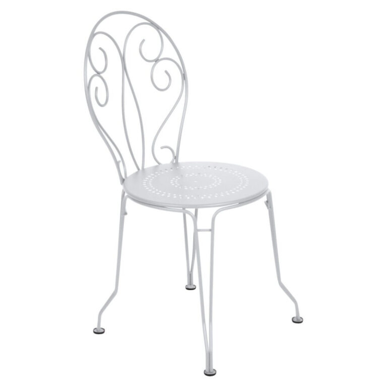 FERMOB - Chaise de repas FERMOB Montmartre en métal - 17 coloris