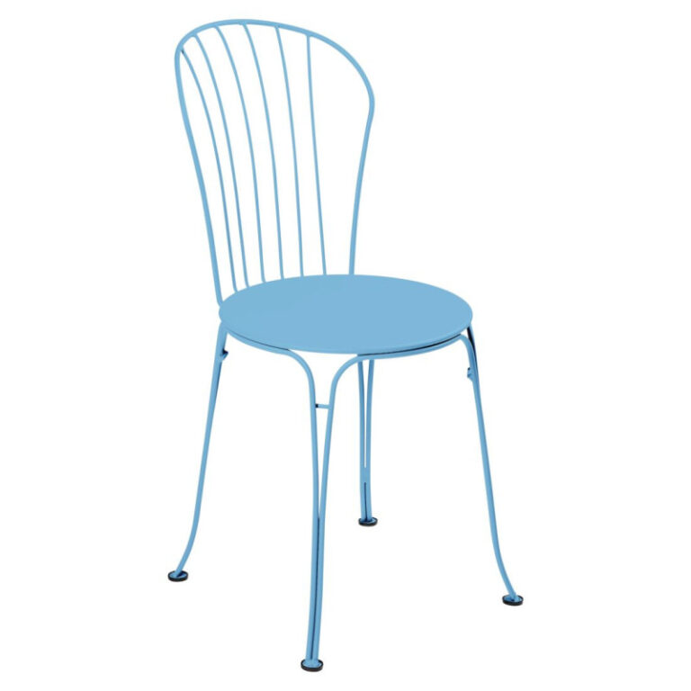 FERMOB - Chaise de repas FERMOB Opéra+ en métal - 25 coloris