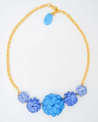Ciléa Paris - Collier Géranium  Petit