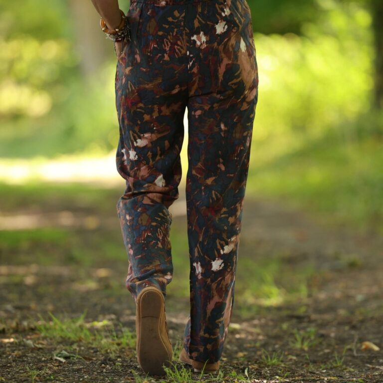 Quintessence - Combinaison LOUNA - Modal sous-Bois – XXL