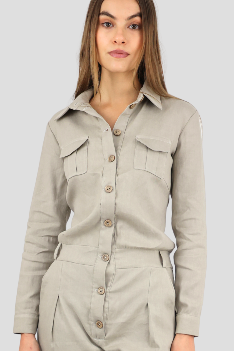 Coulange - Combinaison longue safari C38 – 44