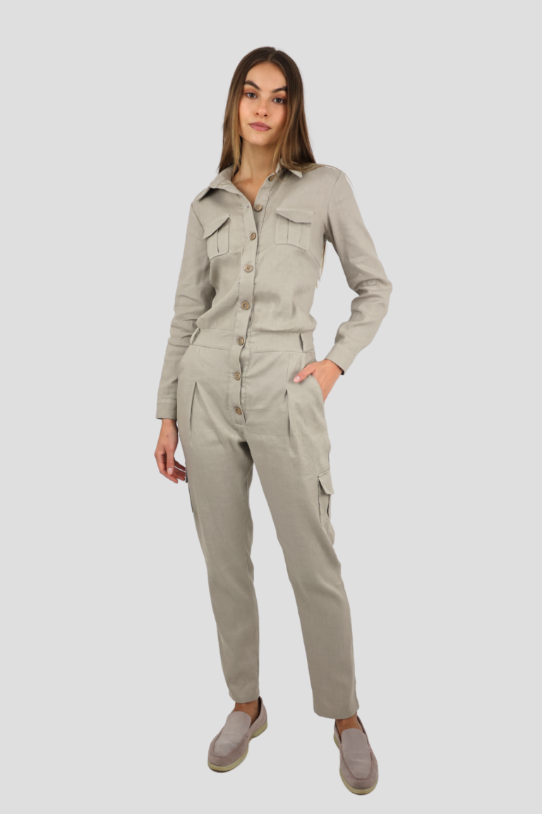 Coulange - Combinaison longue safari C38 – 44
