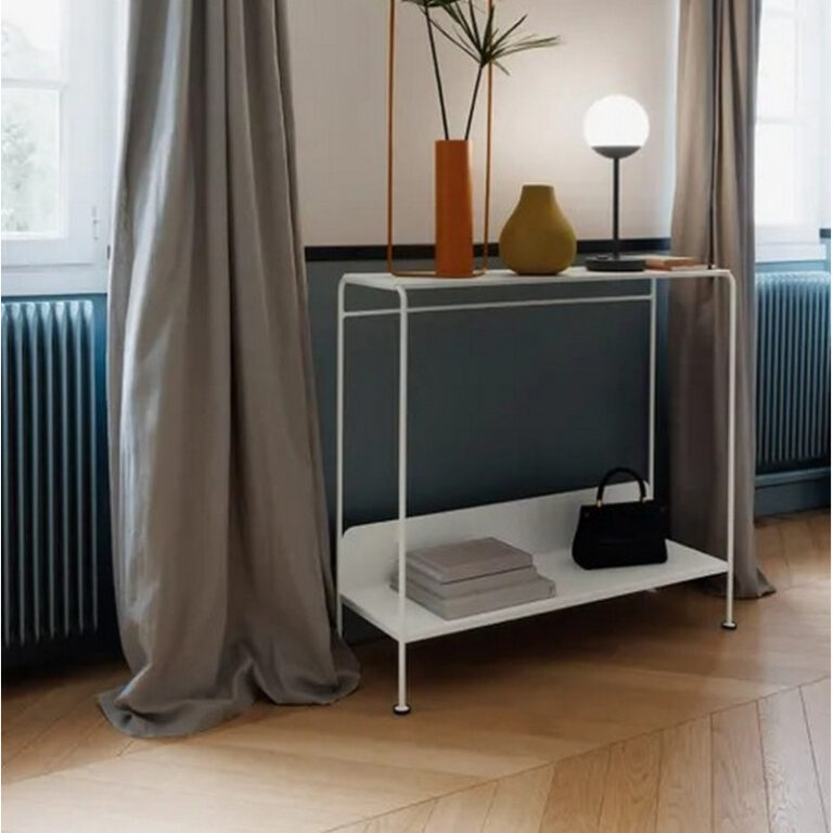 FERMOB - Console FERMOB Picolino en métal - 25 coloris